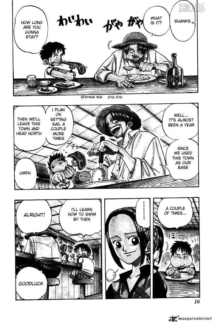 One Piece Chapter 1 image 14